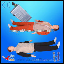 Medical CPR Dummy, aed y cpr